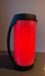 Party Disco Speaker - met Microfoon en led discoverlichting., Ophalen, Zo goed als nieuw, Jongen of Meisje