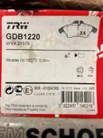 Mercedes vito remblokken nieuw, Auto-onderdelen, Ophalen of Verzenden, Nieuw