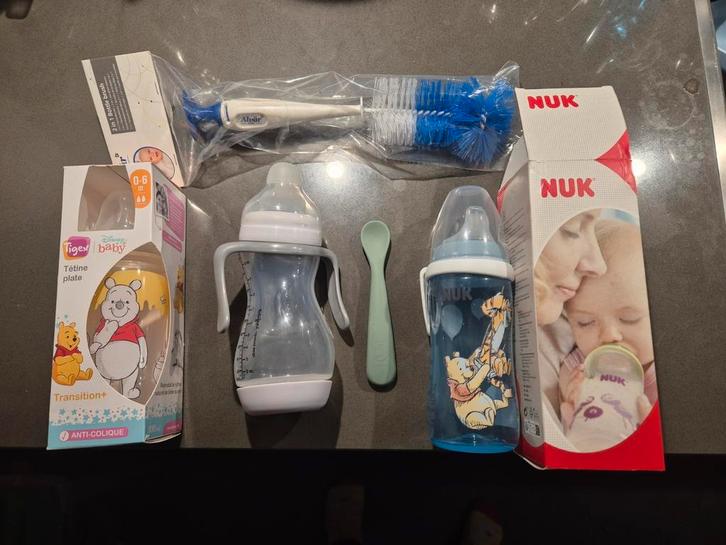 Baby voeding benodigdheden diversen, Kinderen en Baby's, Babyvoeding en Toebehoren, Zo goed als nieuw, Overige typen, Ophalen of Verzenden