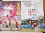 FA Cup: Forest v Liverpool '88 & '89 + Ticket, Eén persoon