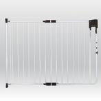 Verstelbaar Traphekje, Ophalen, Zo goed als nieuw, Metaal of IJzer, 115 cm of meer