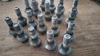 20 stuks verloop wielbouten m 12 x ,1,5, Auto diversen, Overige Auto diversen, Ophalen of Verzenden