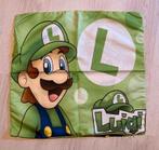 Kussenhoes 45x45 Super Mario, Ophalen of Verzenden, Nieuw, Overige kleuren, Vierkant