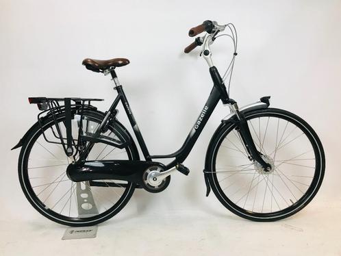 GAZELLE Orange C7+ damesfiets L-57cm , Fietsen en Brommers, Fietsen | Dames | Damesfietsen, Gebruikt, Overige merken, Versnellingen