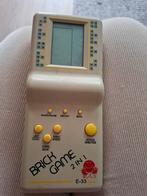 Micro Brick Game 2IN 1 model  E-33, Spelcomputers en Games, Spelcomputers | Overige, Ophalen of Verzenden, Gebruikt