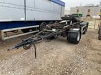 1998 Gs Container Chassis Aanhangwagen, Overige brandstoffen, Origineel Nederlands, Bedrijf, Aanhangers en Opleggers