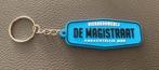 Sleutelhanger Bierbrouwerij De Magistraat., Ophalen of Verzenden, Zo goed als nieuw, Merk