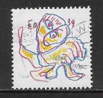 2006, Weken van de Kaart, Karel Appel [2438a] (K2302), Postzegels en Munten, Postzegels | Nederland, Ophalen of Verzenden