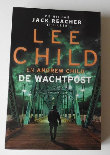 De Wachtpost ( Lee Child ) beschikbaar voor biedingen