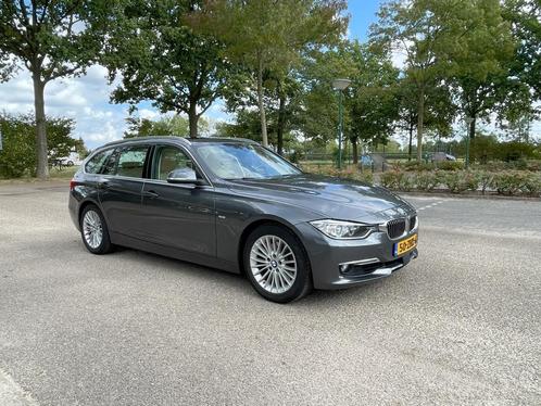 BMW 3-Serie 2.0 328I High Executive Touring 2012 Grijs, Auto's, BMW, Particulier, 3-Serie, ABS, Adaptive Cruise Control, Airbags