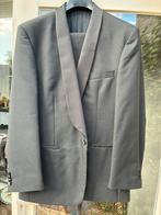 Zwart smoking pak, Kleding | Heren, Kostuums en Colberts, Ophalen of Verzenden, Gedragen, Overige maten, Zwart