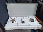 Te koop een camping gastel  3pits, Ophalen