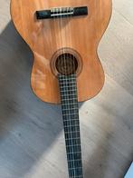 Santana akoestische Spaanse gitaar, Muziek en Instrumenten, Ophalen of Verzenden, Zo goed als nieuw, Klassieke of Spaanse gitaar