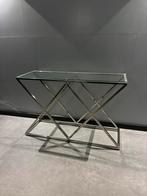 Izgs als nieuwe sidetable erik kuster style, Huis en Inrichting, Tafels | Sidetables, Ophalen, Zo goed als nieuw, 25 tot 50 cm