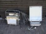 bouwlamp * bouw verlichting *, Ophalen, Gebruikt
