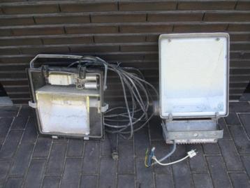 bouwlamp * bouw verlichting * beschikbaar voor biedingen