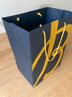 Originele Breitling Tas - Nieuwstaat!, Ophalen of Verzenden, Nieuw, Blauw, Overige merken