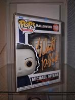 Halloween Funko Pop - Signed door Nick Castle, Ophalen of Verzenden, Zo goed als nieuw