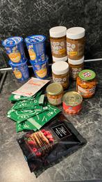 Supermarkt artikelen 🥜kaas etcetera, Verzamelen, Ophalen of Verzenden
