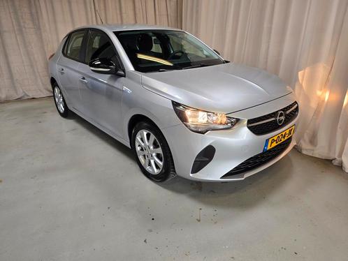 NL Opel Corsa 1.2 Start/stop 75pk 2022 44 dKm Grijs, Auto's, Opel, Bedrijf, Corsa, ABS, Airbags, Airconditioning, Android Auto