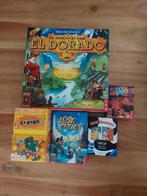 Spellenpakket, Hobby en Vrije tijd, Gezelschapsspellen | Kaartspellen, Ophalen of Verzenden, Zo goed als nieuw