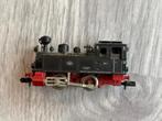 Fleischmann Piccolo "LOK 7" Stoomlocomotief – N-schaal, Hobby en Vrije tijd, Modeltreinen | N-Spoor, Gebruikt, Fleischmann, Ophalen of Verzenden
