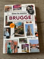 Time to Momo - Brugge, Europa, Ophalen of Verzenden, Reisgids of -boek, Gelezen