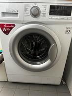 LG wasmachine inverter direct drive 8 kg, Ophalen, Zo goed als nieuw, Voorlader, 1200 tot 1600 toeren