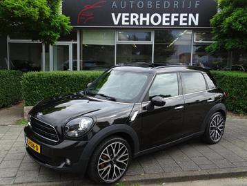 Mini Mini Countryman 1.6 Cooper Chili - PANORAMADAK - AUTOMA beschikbaar voor biedingen