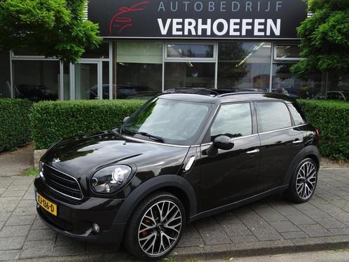 Mini Mini Countryman 1.6 Cooper Chili - PANORAMADAK - AUTOMA, Auto's, Mini, Bedrijf, Te koop, Countryman, ABS, Airbags, Airconditioning