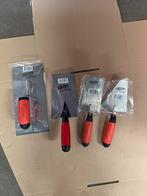 Nieuwe David metsel troffels  - Set van 4, Ophalen of Verzenden, Nieuw