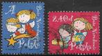 Polen 2012 serie mi.4591/4592 KERSTMIS, Verzenden, Polen, Gestempeld
