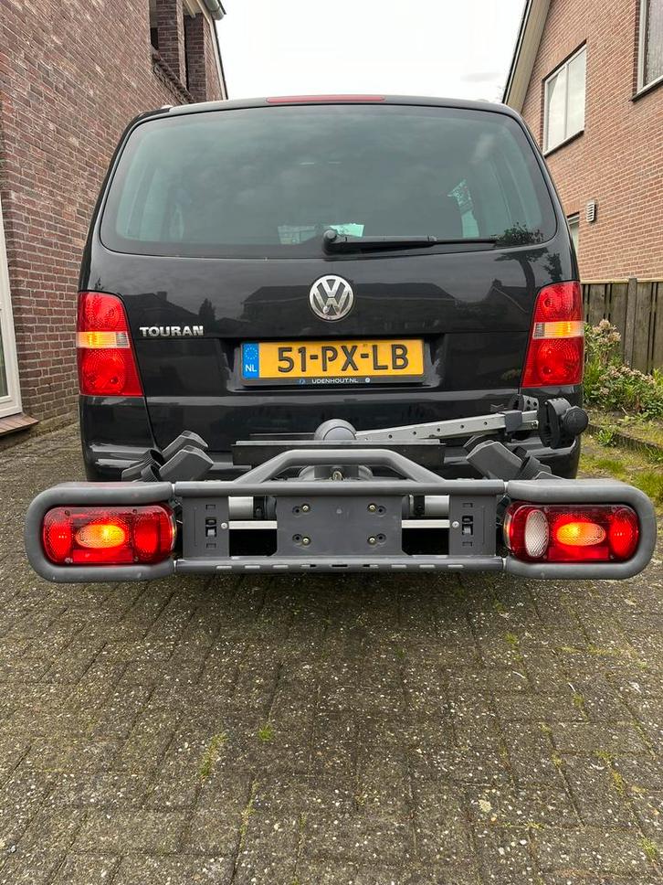 Spinder Eagle fietsendrager, Auto diversen, Fietsendragers, Gebruikt, Trekhaakdrager, 2 fietsen, Elektrische fiets, Ophalen