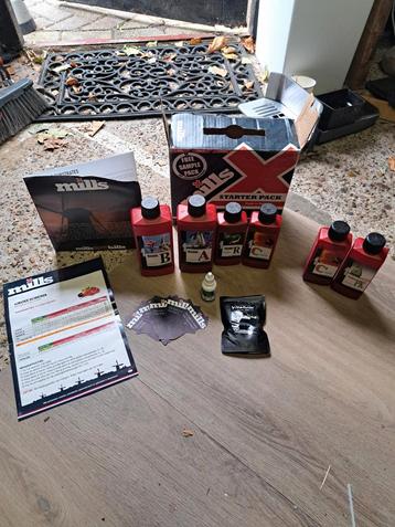 Mills Plantenvoeding Starter Pack beschikbaar voor biedingen