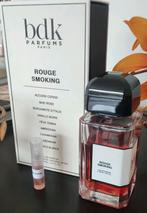 BDK ROUGE SMOKING sample proefje NIEUW parfum niche uniseks, Nieuw, Ophalen of Verzenden