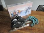 Zandstra maat 35 Semi Soft Schaatsen Combinoren 1650, Sport en Fitness, Schaatsen, Combinoren, Ophalen of Verzenden, Gebruikt