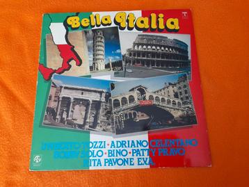 Bella Italia - diversen / various artists (1979) beschikbaar voor biedingen