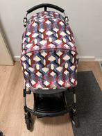 Bugaboo Bee 2 Kinderwagen met accessoires, Kinderen en Baby's, Kinderwagens en Combinaties, Gebruikt, Bugaboo, Verstelbare duwstang