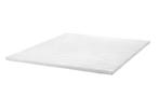 Topper, Ophalen, Tweepersoons, Zo goed als nieuw, 200 cm