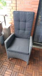 Gardiolo Dining tuinstoel verstelbaar 2 stuks, Ophalen, Nieuw, Wicker, Verstelbaar