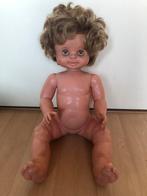 60 jaar oude pop., Verzamelen, Poppen, Ophalen of Verzenden, Gebruikt, Pop