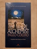 Paulo Coelho - De alchemist luisterboek, Boeken, Cd, Ophalen of Verzenden, Volwassene, Paulo Coelho