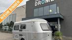 Eriba Touring Triton 430 SUPER SALE 2.500, KORTING, Caravans en Kamperen, Caravans, Standaardzit, Schokbreker, Bedrijf, 4 tot 5 meter