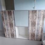 3x IKEA BESTA Kasten wit hxbxd 129x180x41, Huis en Inrichting, Kasten | Wandmeubels, Ophalen, Gebruikt, Minder dan 150 cm, Minder dan 100 cm