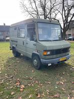 Goede Mercedes bus 609D met stuurbekrachtiging, Auto's, Achterwielaandrijving, Mercedes-Benz, Overige kleuren, Particulier