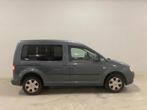 Volkswagen Caddy Combi 1.6 Comfortline 5p. Navi Airco Trekha, Voorwielaandrijving, 65 €/maand, Stof, Gebruikt