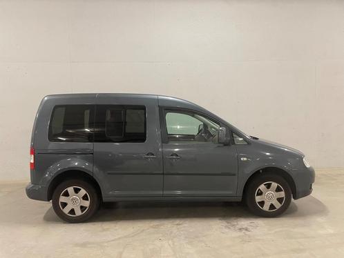 Volkswagen Caddy Combi 1.6 Comfortline 5p. Navi Airco Trekha, Auto's, Volkswagen, Bedrijf, Te koop, Caddy Combi, ABS, Airbags