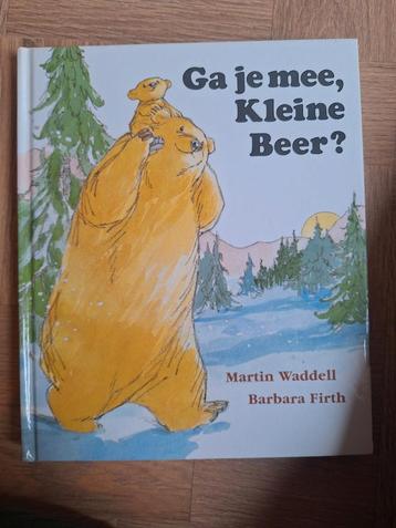 Ga je mee kleine beer Martin Waddell beschikbaar voor biedingen