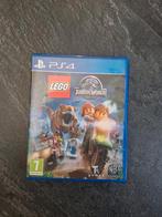 LEGO Jurassic World, PS4, Spelcomputers en Games, Games | Sony PlayStation 4, Overige genres, 1 speler, Ophalen of Verzenden, Zo goed als nieuw