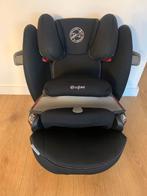 Autostoel Cybex Solution S-fix (9-36kg), Kinderen en Baby's, 15 t/m 36 kg, Zo goed als nieuw, Isofix, Ophalen